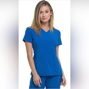 Scrub top